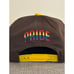 San Diego Padres Pride Snapback One Size Adult Unisex Hat ADJUSTABLE CORONADO