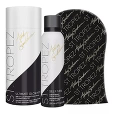 St. Tropez x Ashley Graham Ultimate Glow Kit 6.7 Fl Oz New