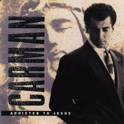 Carman - Addicted To Jesus (1991) Benson Records) NEW rare