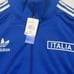 Adidas retro Beckenbauer Italy Italia Track Top Soccer Jacket NWT IU2122 Men 2XL