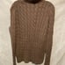 Jos A Bank sweater