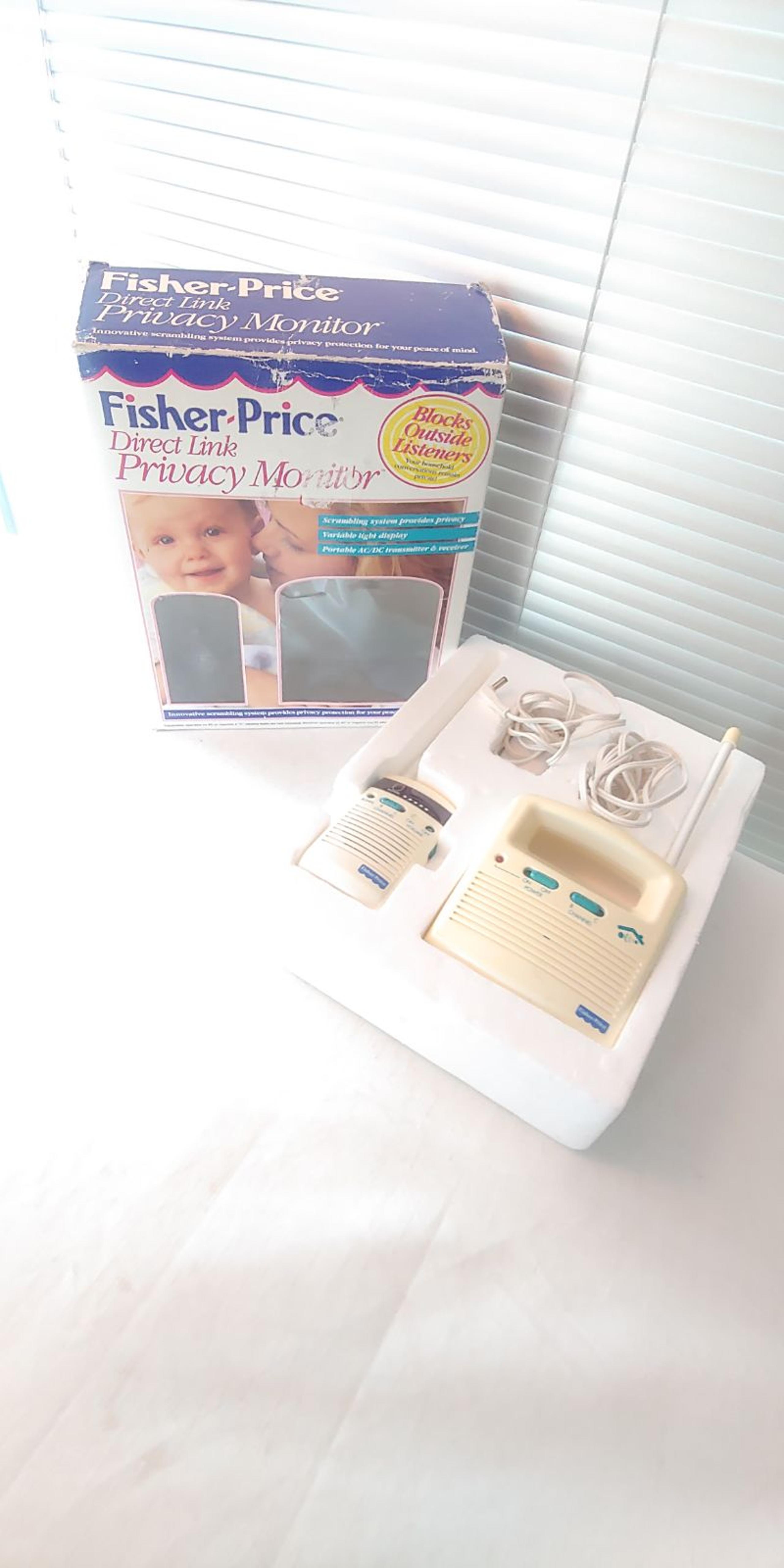 Baby Monitor by Fisher Price