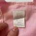Vintage pinstripe pink overalls 18 m