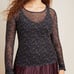Anthropologie | NWT Franny Sheer Top