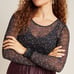 Anthropologie | NWT Franny Sheer Top