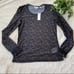 Anthropologie | NWT Franny Sheer Top