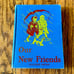 Vintage Our New Friends school book teachers edition 1946 -1947 hardcover series