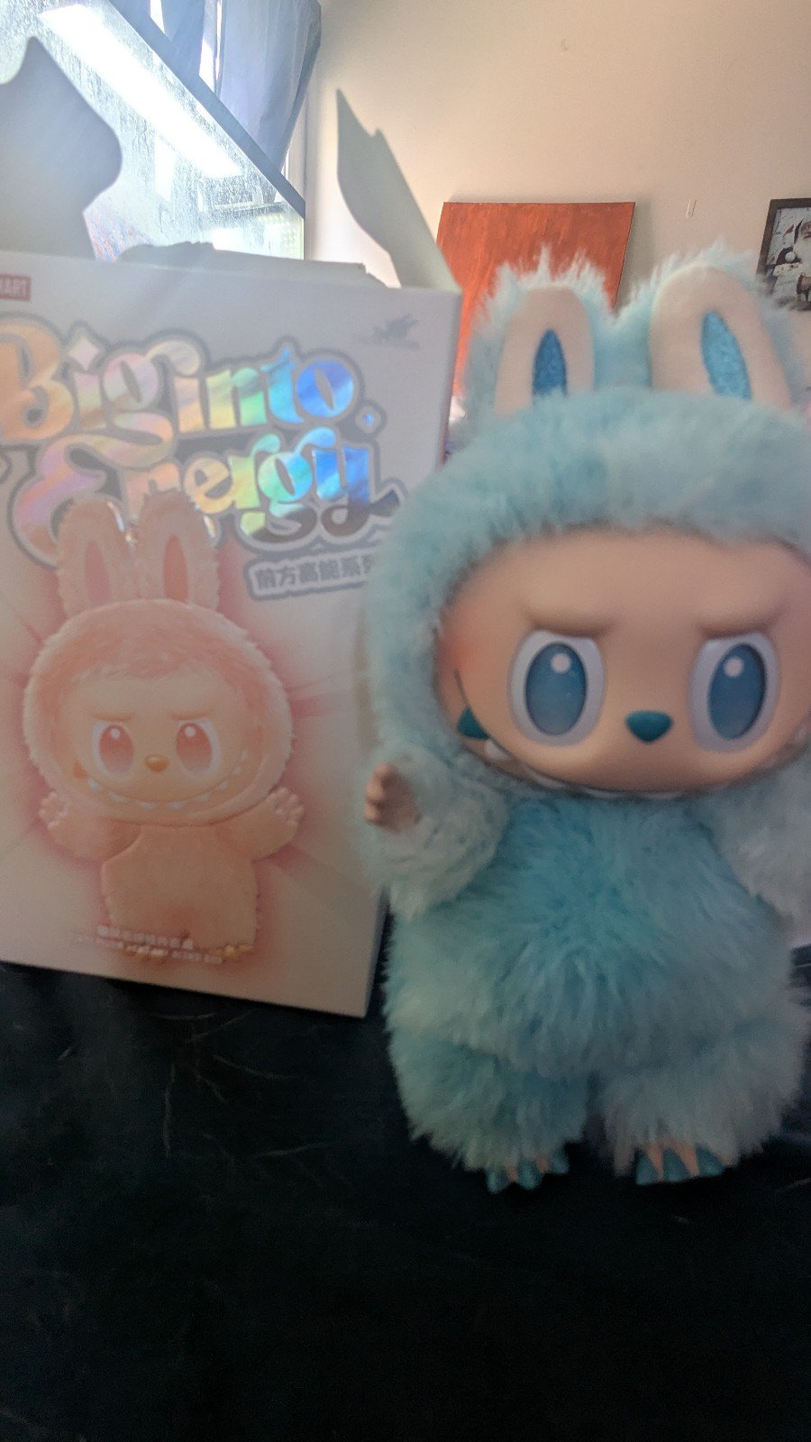 Labubu - Big Into Energy