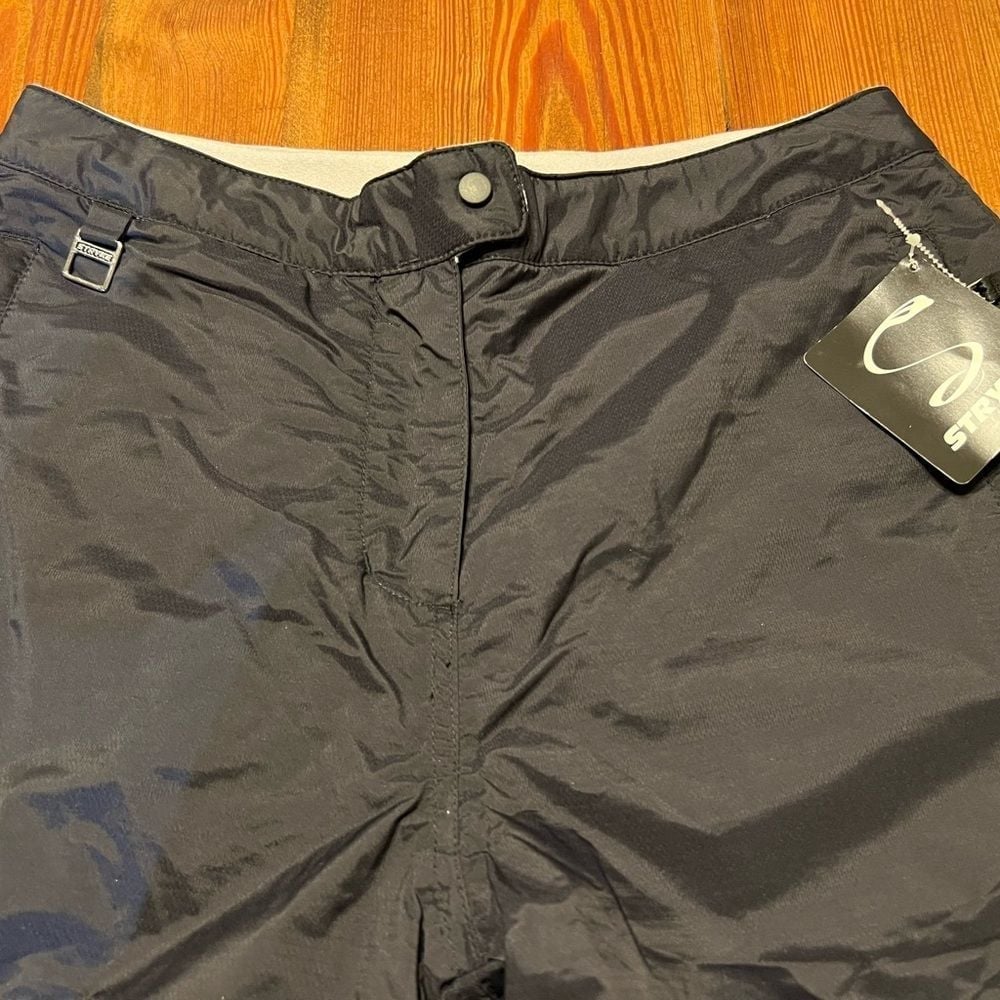 STRYKE by SPYDER Women Black Snowboarding Ski Winter Pants Size: US 10