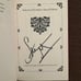 Fairyloot Once Upon a Broken Heart by Stephanie Garber ~ HAND SIGNED