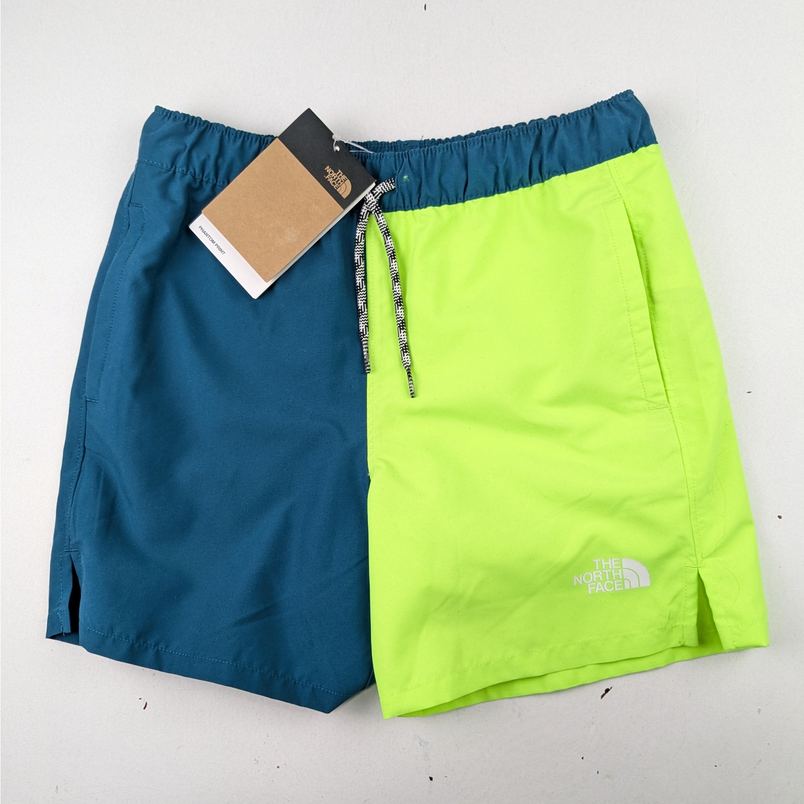 The North Face Boys Amphibious Class V Shorts