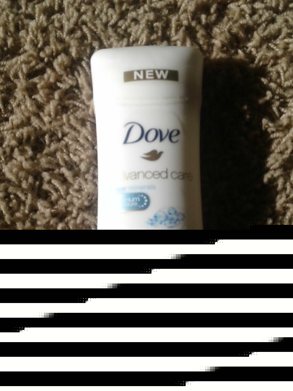 dove deodorant