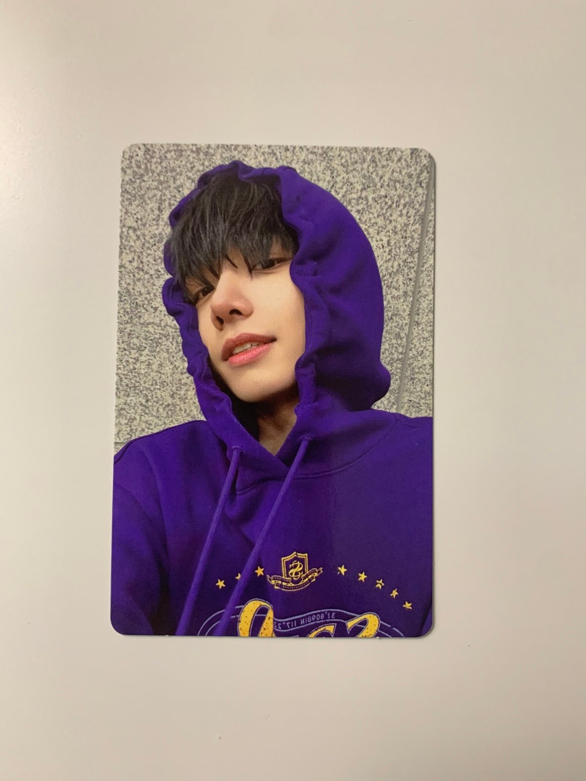 Boynextdoor Jaehyun How Kit Photocard
