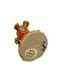 Wee Forest Folk By Annette Peterson Rolly Polly M-260 2000 Collector Red