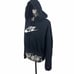 NIKE - Cropped Pullover Hoodie - Women’s Large
