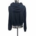 NIKE - Cropped Pullover Hoodie - Women’s Large