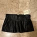 Urban Outfitters Leather Skirt