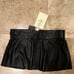 Urban Outfitters Leather Skirt