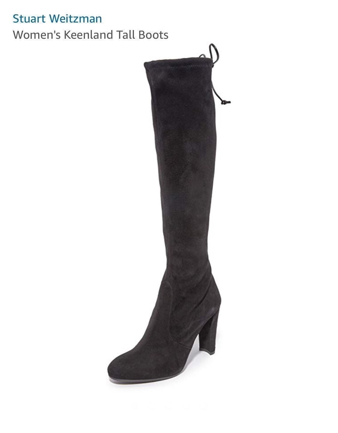 BRAND NEW STUART WEITZMAN KEENLAND BOOTS