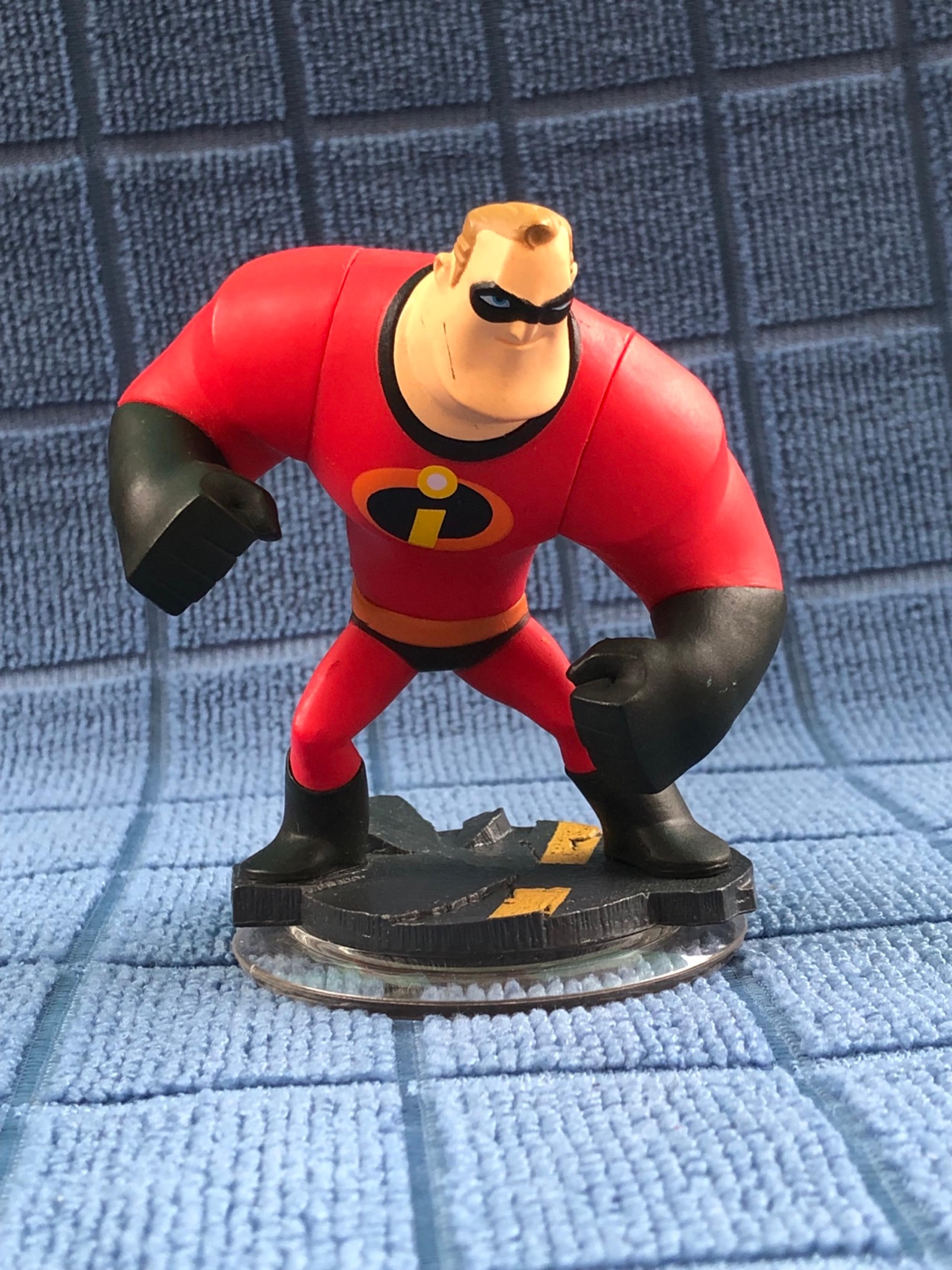 Disney Infinity 1.0 The Incredible Mr. Incredible Figure Character