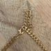 Gorgeous huge jeweled rhinestone statement necklace colorful gold