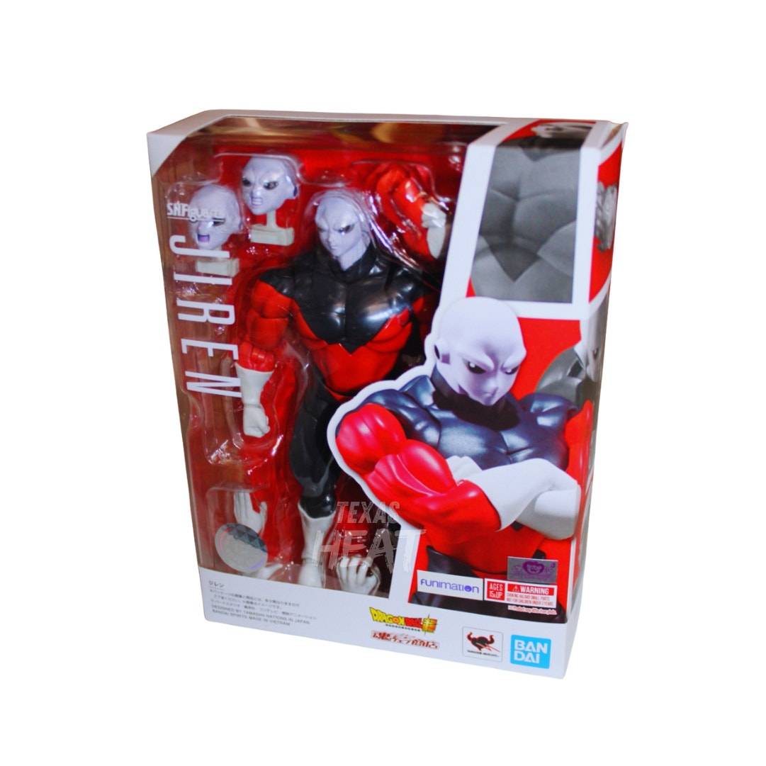 Bandai S.H.Figuarts Dragon Ball Super JIREN Action Figure SHF