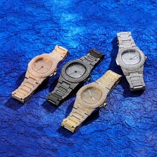 Mens/Womens Diamond Watch