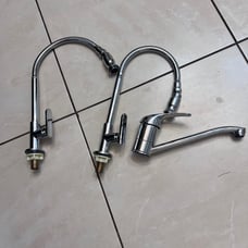 Faucet replacement