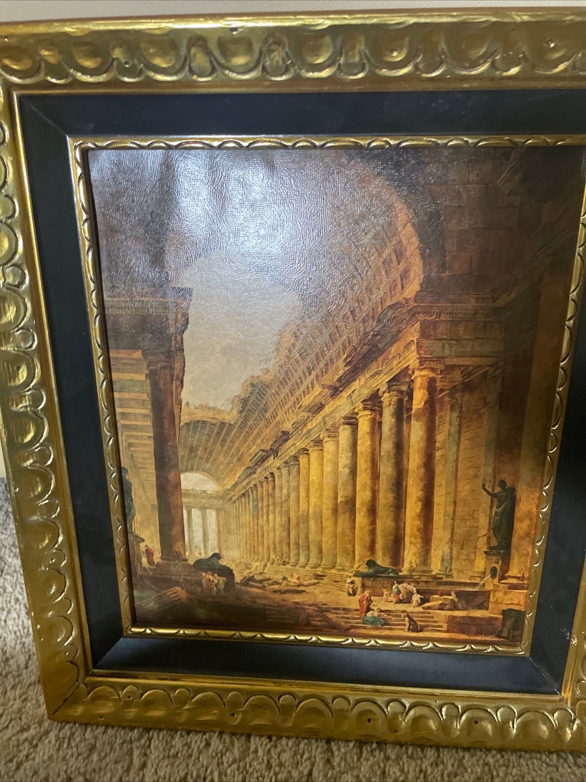 Illinois Moulding Co. Windsor Art Productions The Fountains