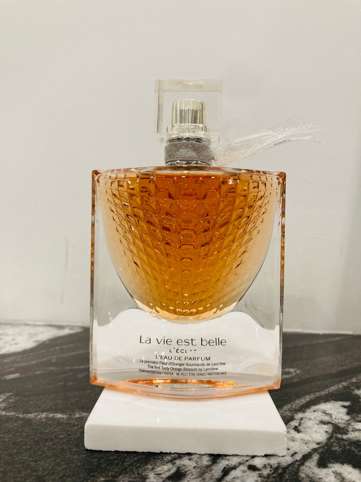 La Vie Est Belle L’eclat Eau de Parfum Perfume 2.5 oz 75ml Rare Discontinued