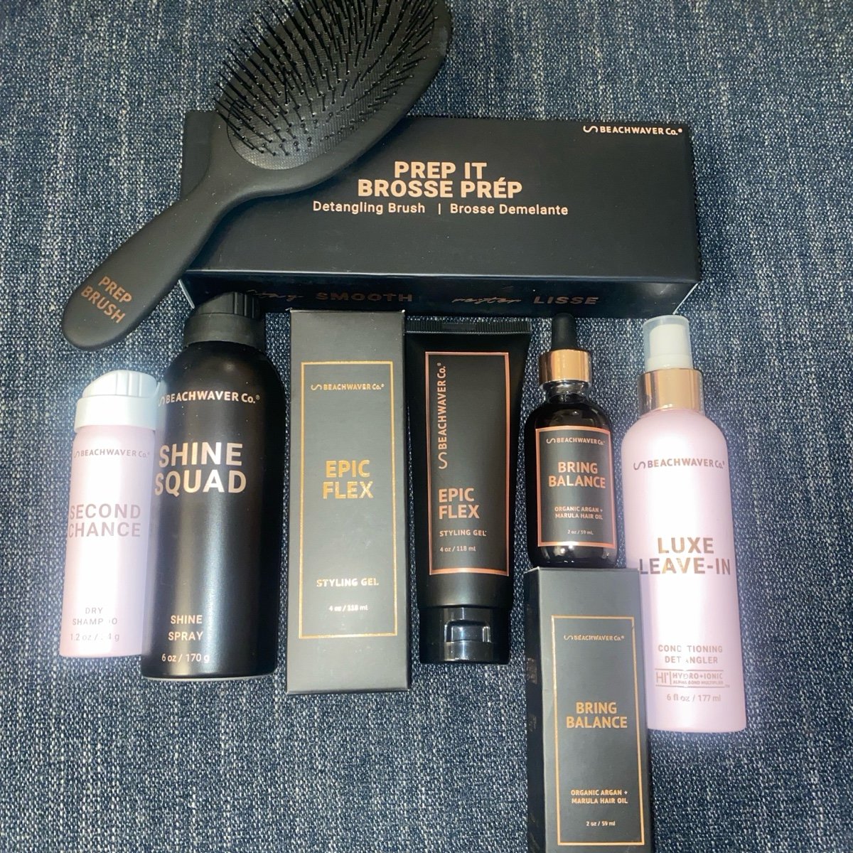 Beachwaver bundle