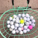 Golf Ball Lot. Used/Cleaned and Refined