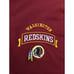 Vintage Washington Redskins Pro Player Long Sleeve Quarter Zip NFL Shirt Medium