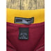 Vintage Washington Redskins Pro Player Long Sleeve Quarter Zip NFL Shirt Medium