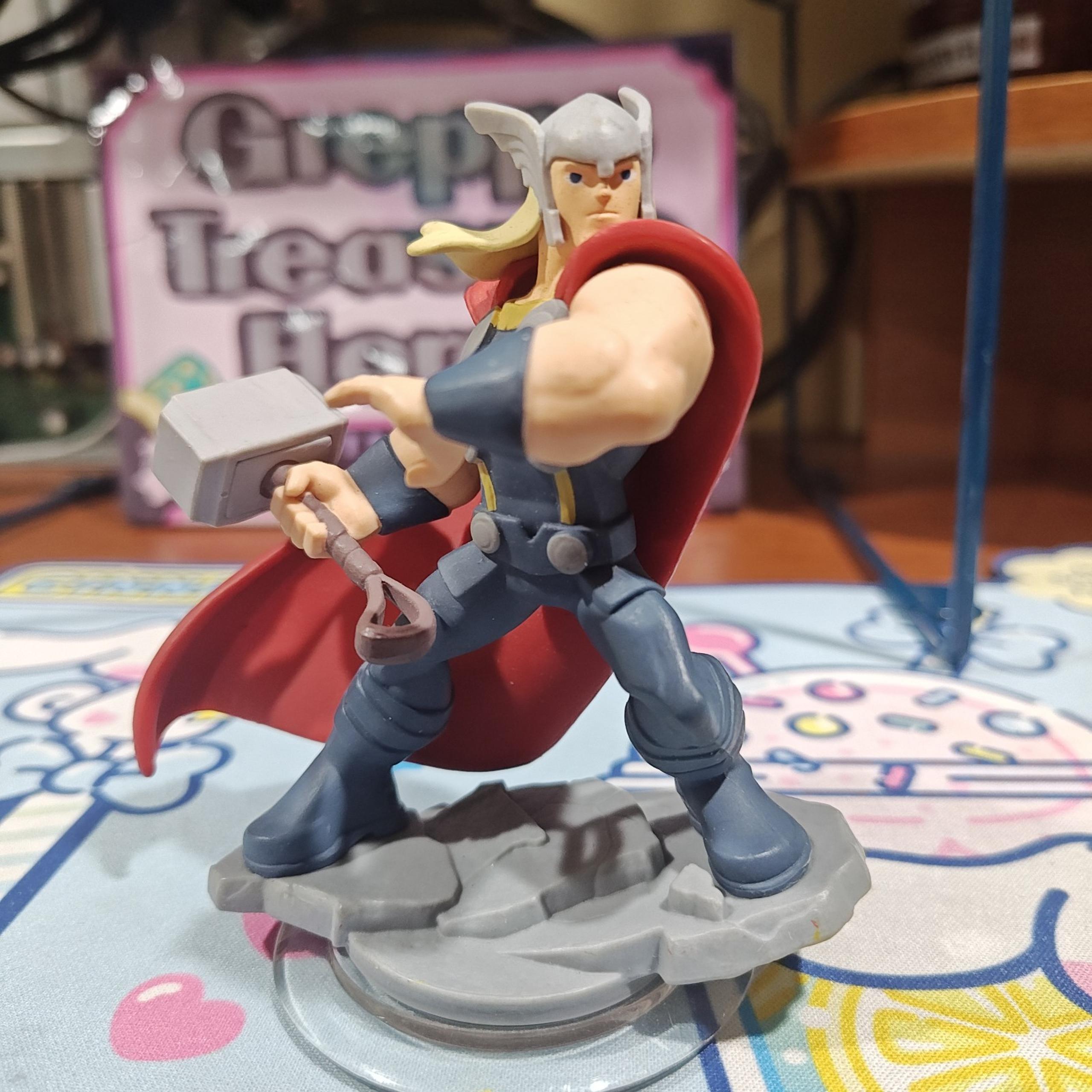 Disney Infinity 2.0 Marvel Thor Figure