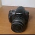 Sony Alpha A330 10.2 MP Digital SLR Camera Bundle Kit Lenses Charger Case NICE
