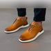 Wolf and Shepherd Crossover Longwing men's leather shoes 8.5