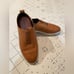 Wolf and Shepherd Crossover Longwing men's leather shoes 8.5