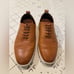 Wolf and Shepherd Crossover Longwing men's leather shoes 8.5