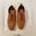 Wolf and Shepherd Crossover Longwing men's leather shoes 8.5