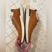Wolf and Shepherd Crossover Longwing men's leather shoes 8.5