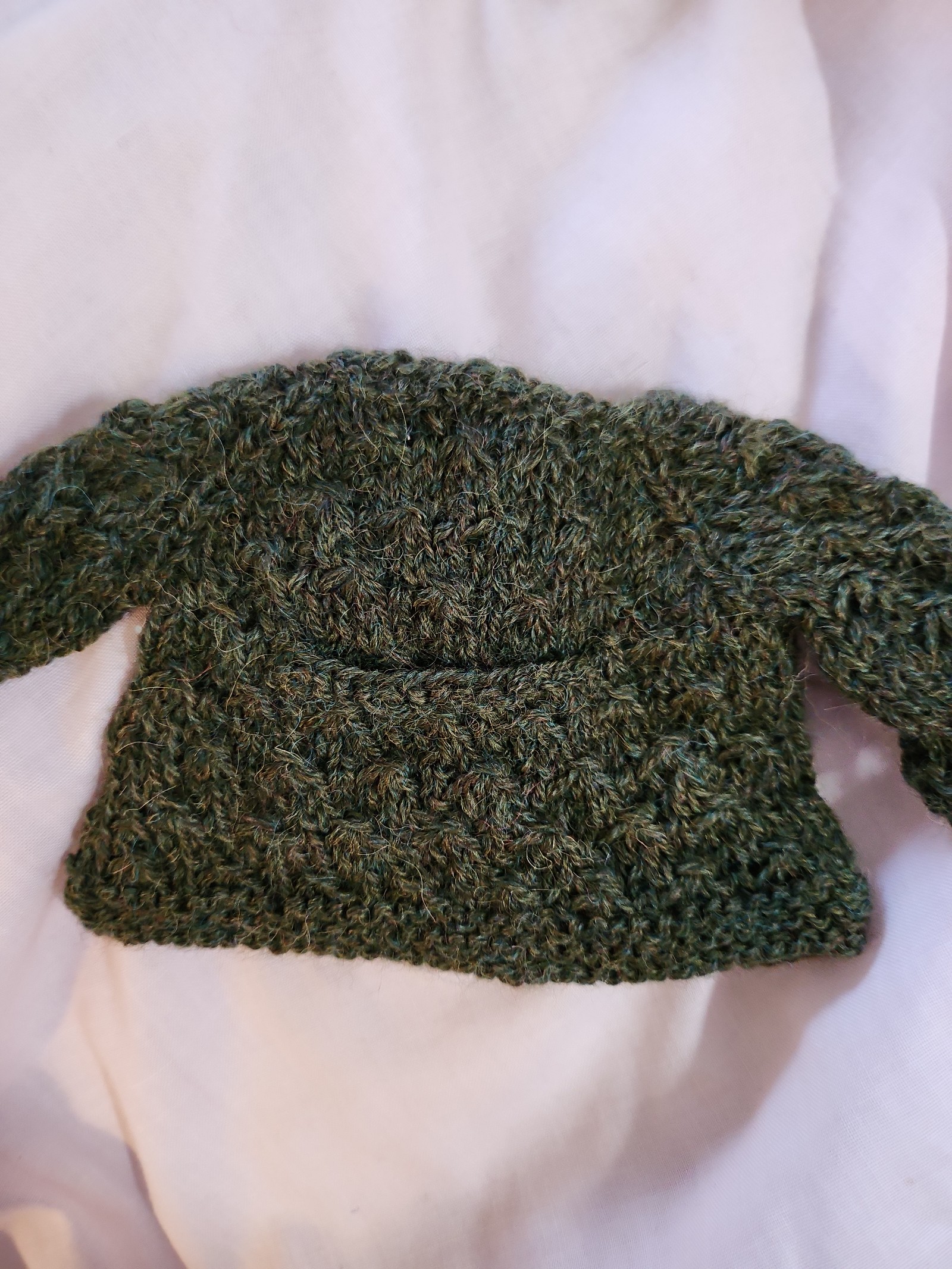 Hazel village sweater