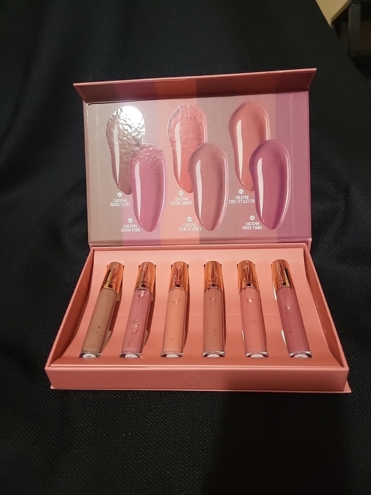 Lip gloss