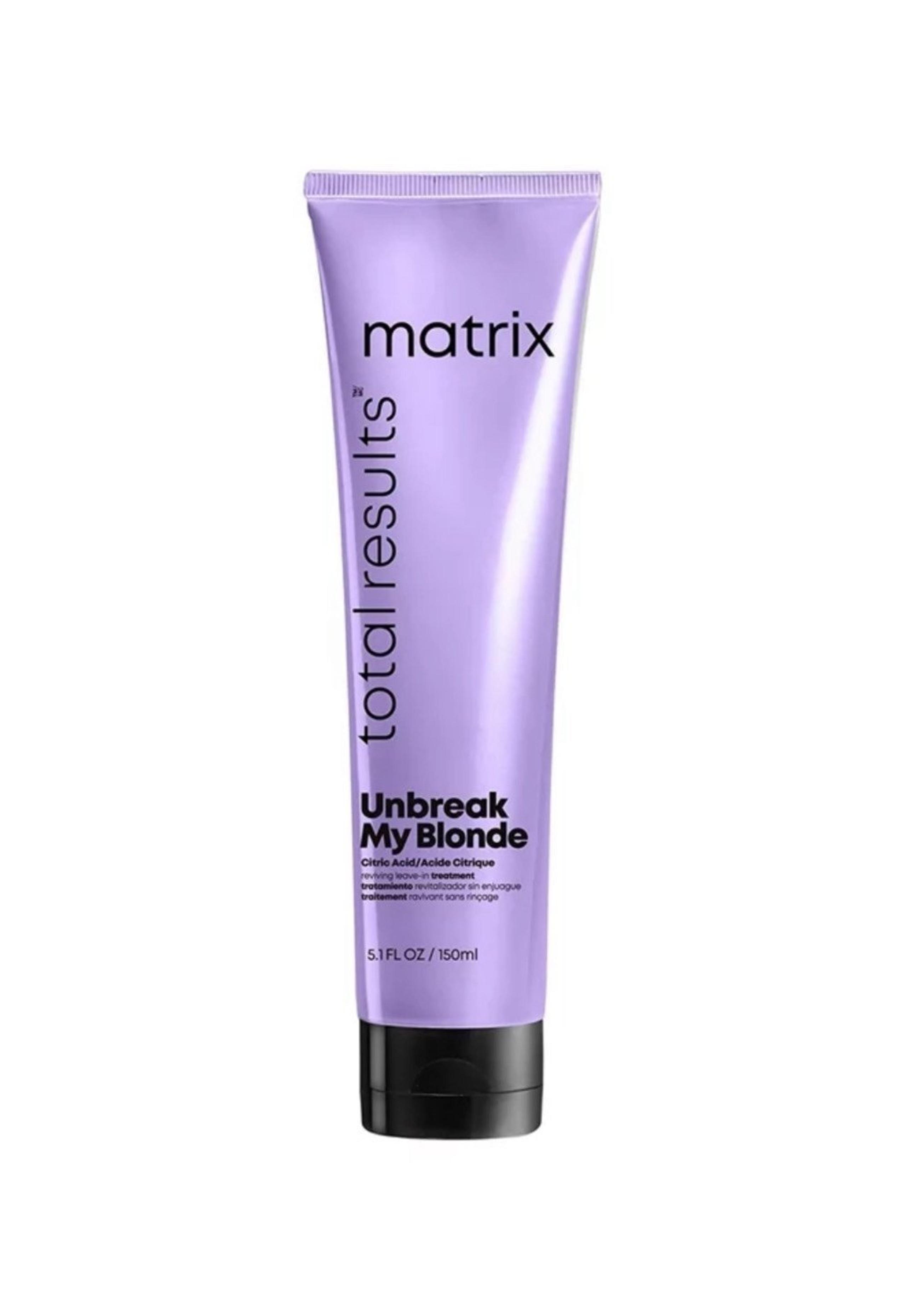 Unbreak My Blonde Leave In Treatment