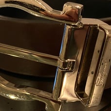 ferragamo belt