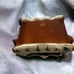 SWINESIDE TEAPOTTERY BED TEAPOT IN GOOD CONDITION 11 in LONG