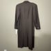 Nicole Delariviere Cuffed Wide Leg Full Length Blazer Pant Suit NWT Size 8 FLAW