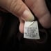 Nicole Delariviere Cuffed Wide Leg Full Length Blazer Pant Suit NWT Size 8 FLAW