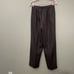 Nicole Delariviere Cuffed Wide Leg Full Length Blazer Pant Suit NWT Size 8 FLAW