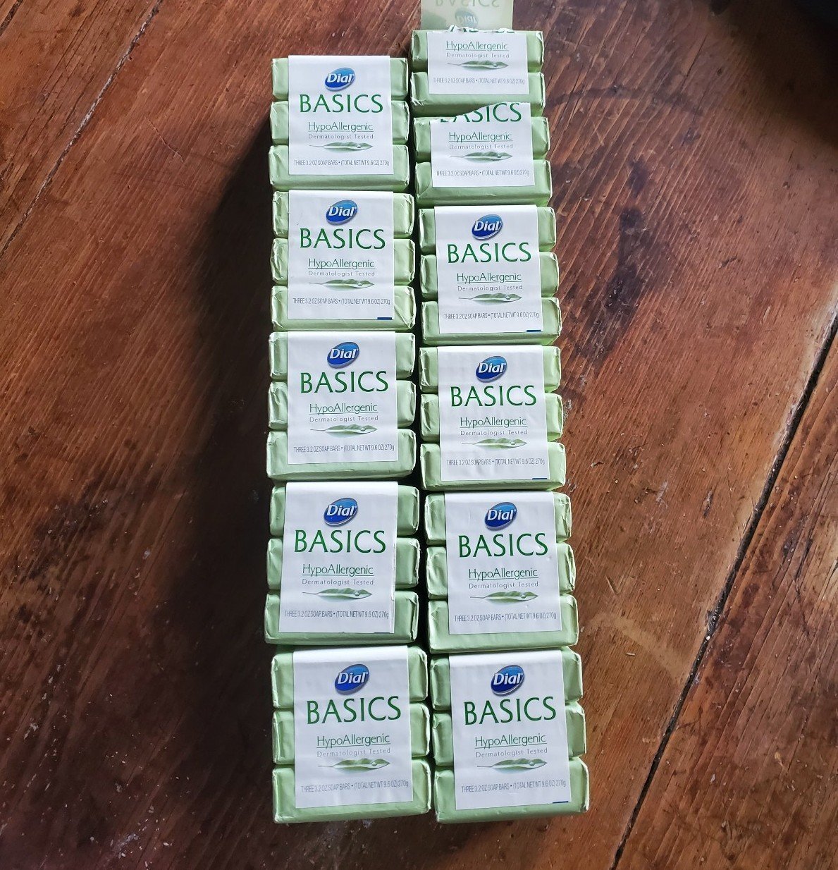 Dial Basics Soap